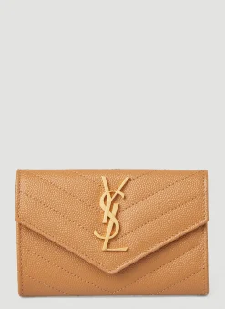 Monogram Matelasse Wallet