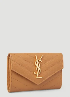 Monogram Matelasse Wallet