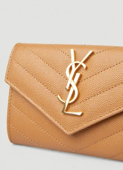 Monogram Matelasse Wallet