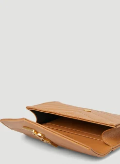 Monogram Matelasse Wallet