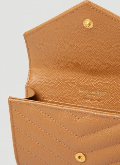 Monogram Matelasse Wallet