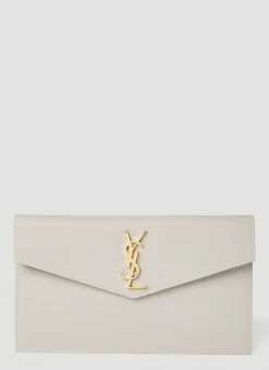Monogram Medium Envelope Pouch