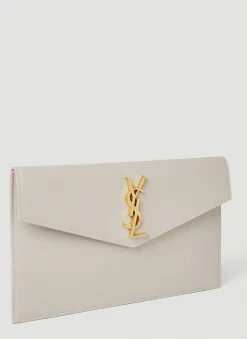 Monogram Medium Envelope Pouch
