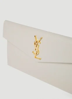 Monogram Medium Envelope Pouch