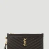 Monogram Pouch