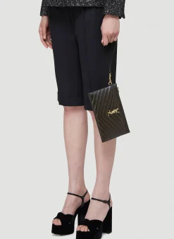 Monogram Pouch