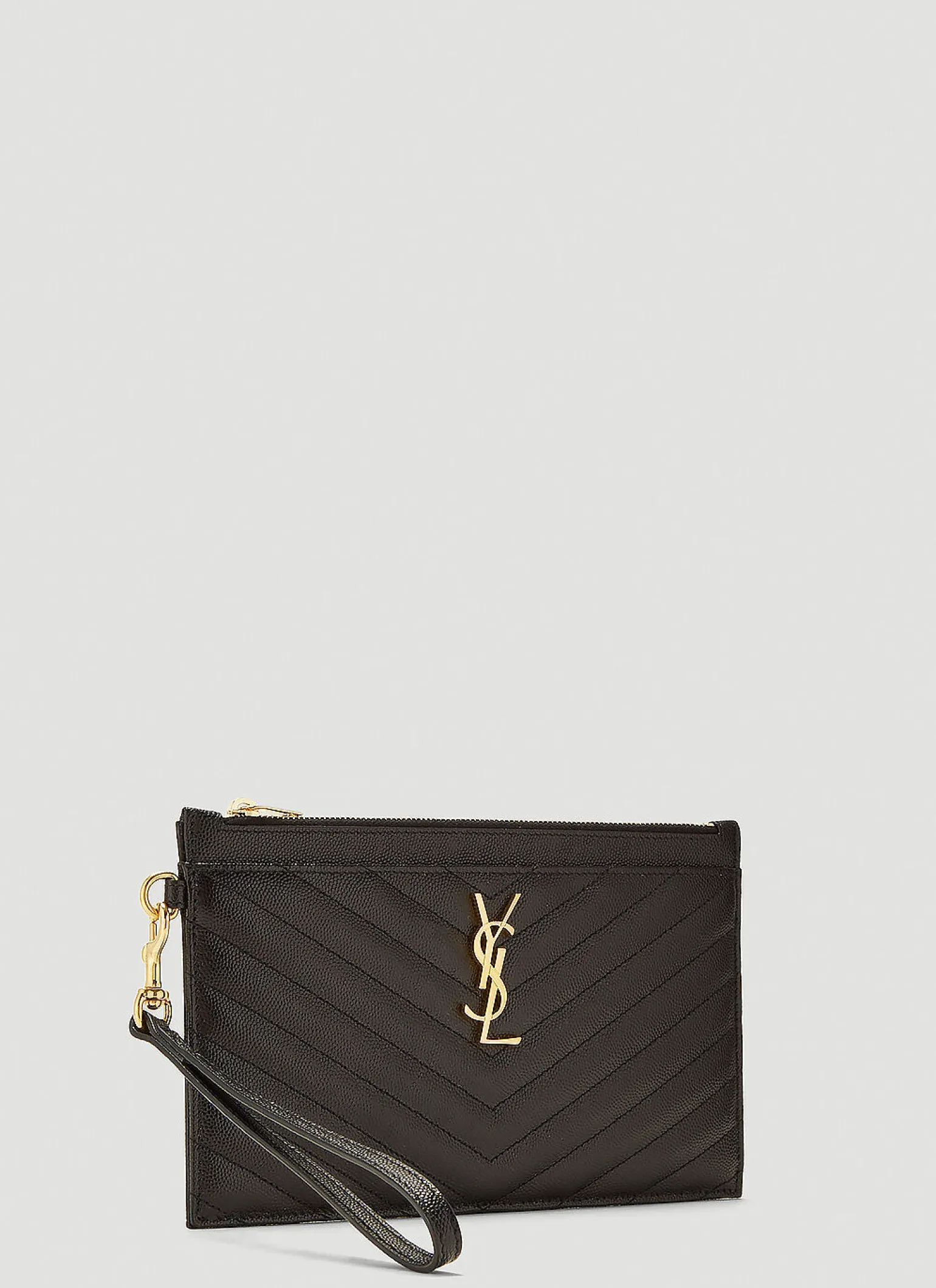 Monogram Pouch