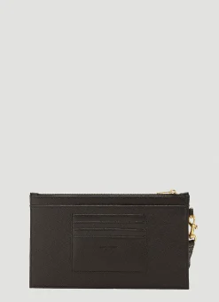 Monogram Pouch