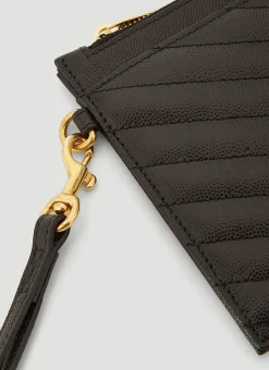 Monogram Pouch