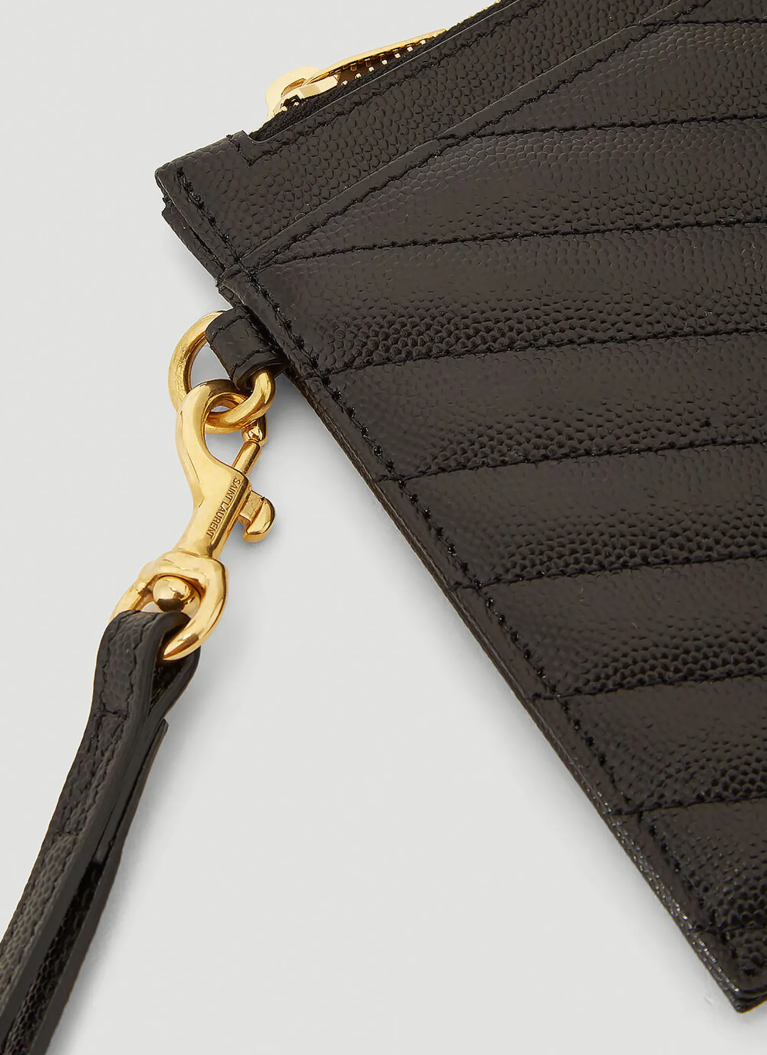 Monogram Pouch