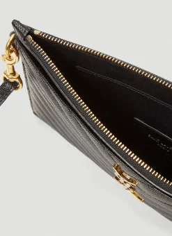 Monogram Pouch