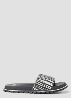 Monogram Slides