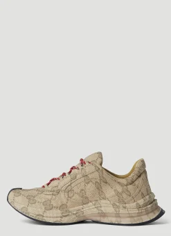 Monogram Sneakers