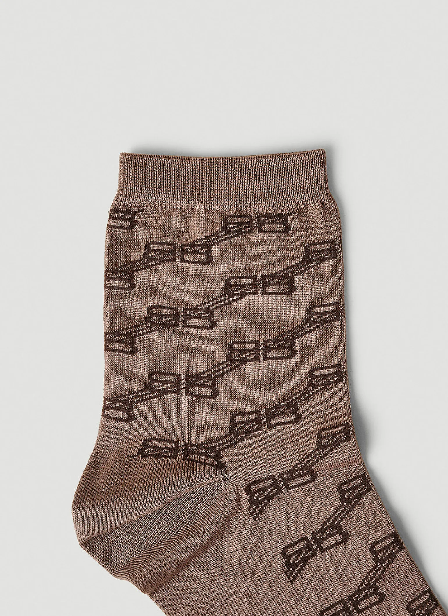 Monogram Socks