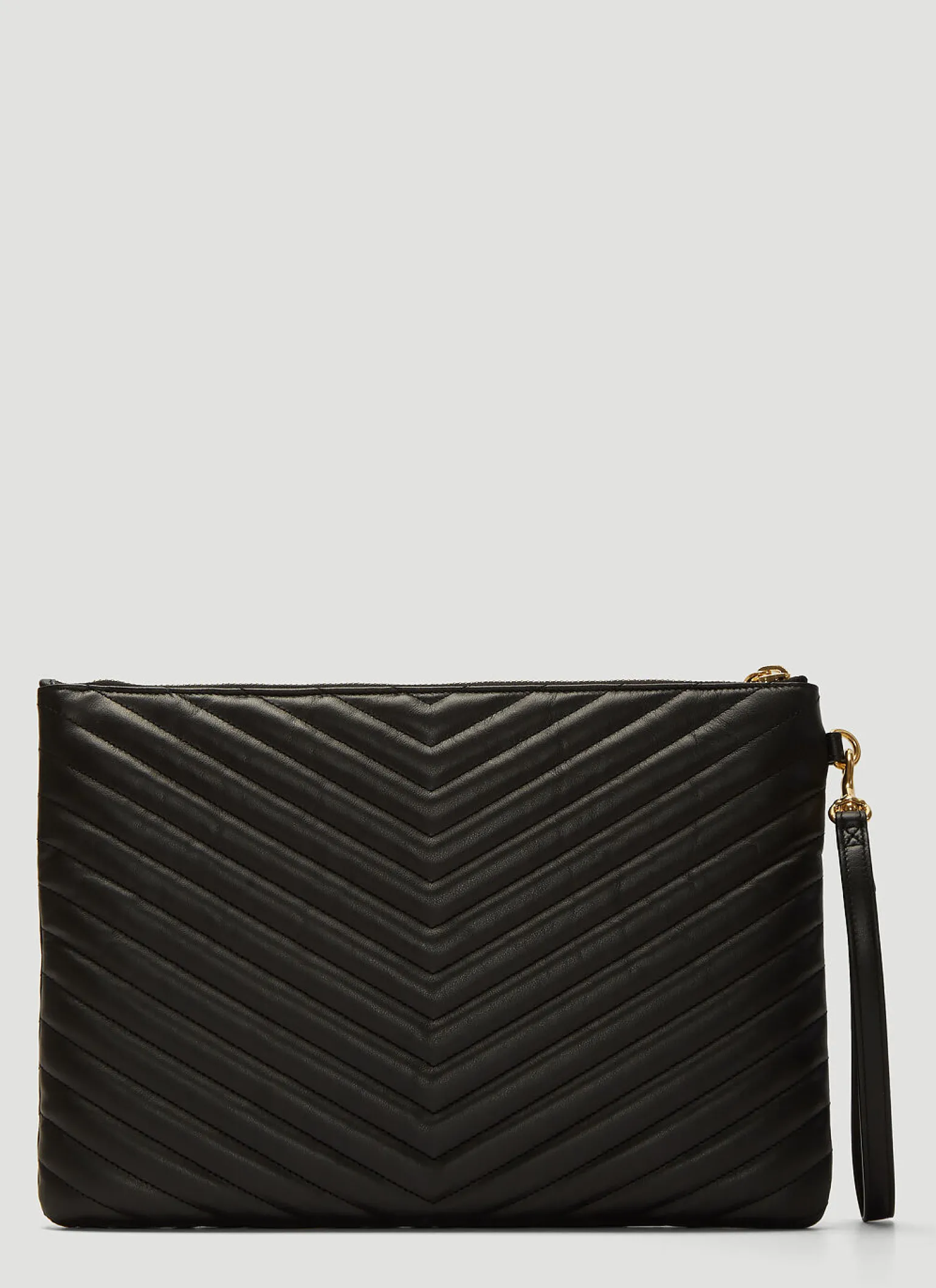 Monogram Tablet Clutch Bag
