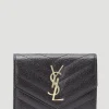 Monogram Tri-Fold Wallet
