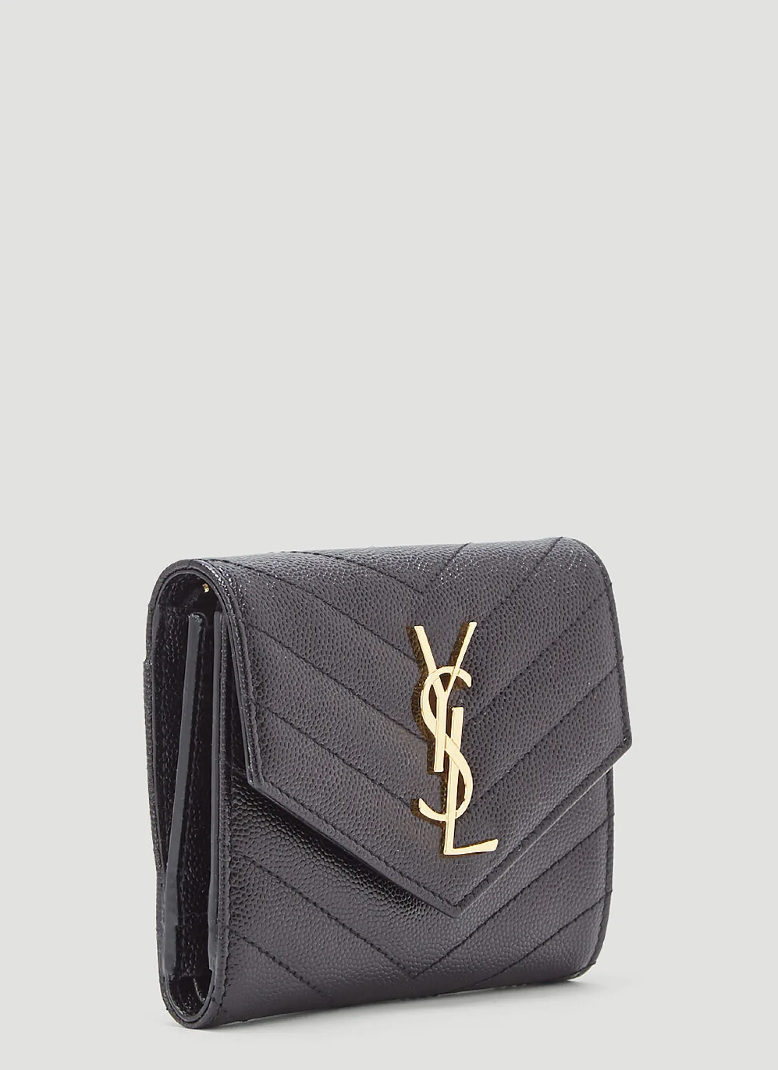 Monogram Tri-Fold Wallet