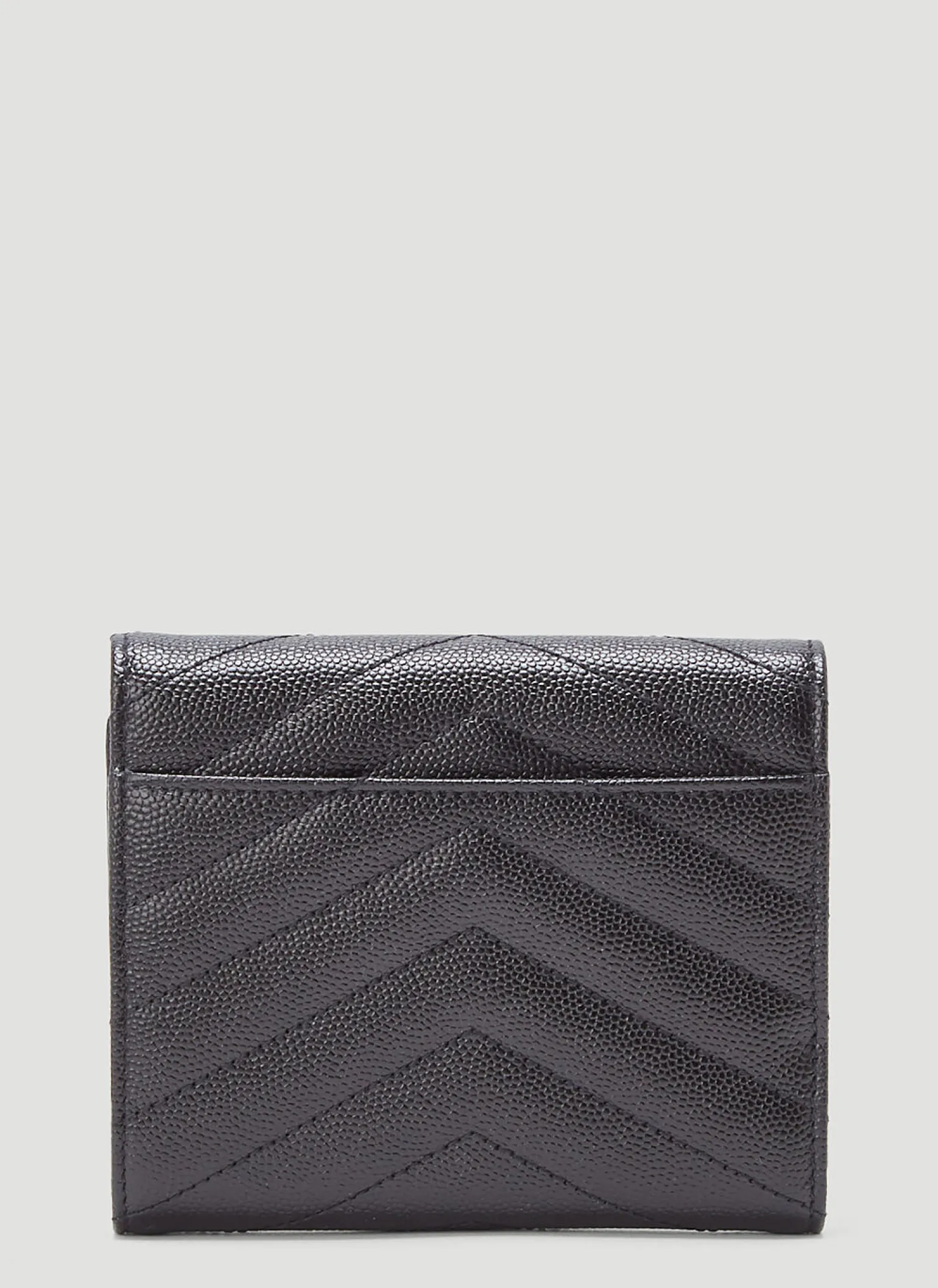 Monogram Tri-Fold Wallet