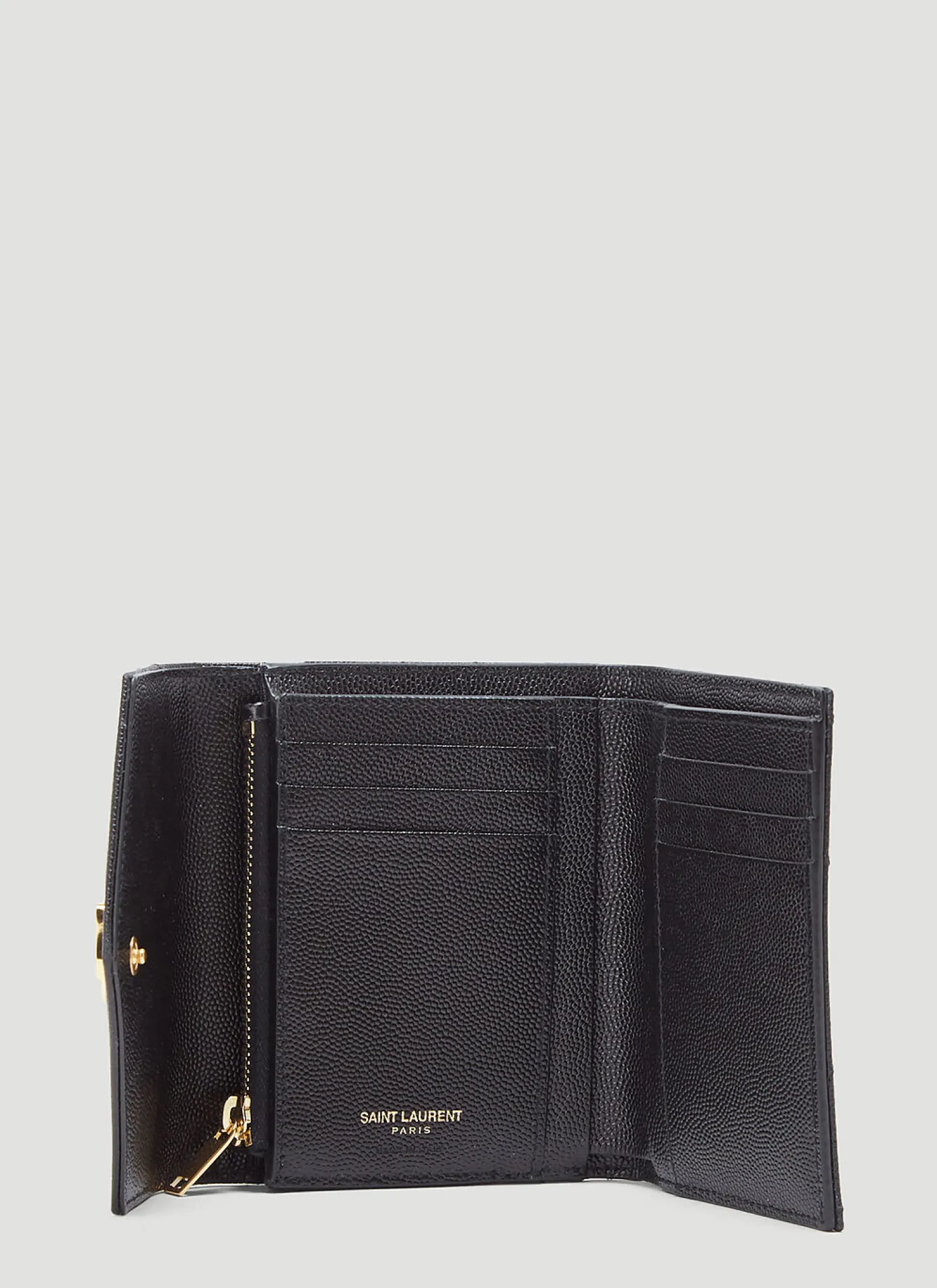 Monogram Tri-Fold Wallet