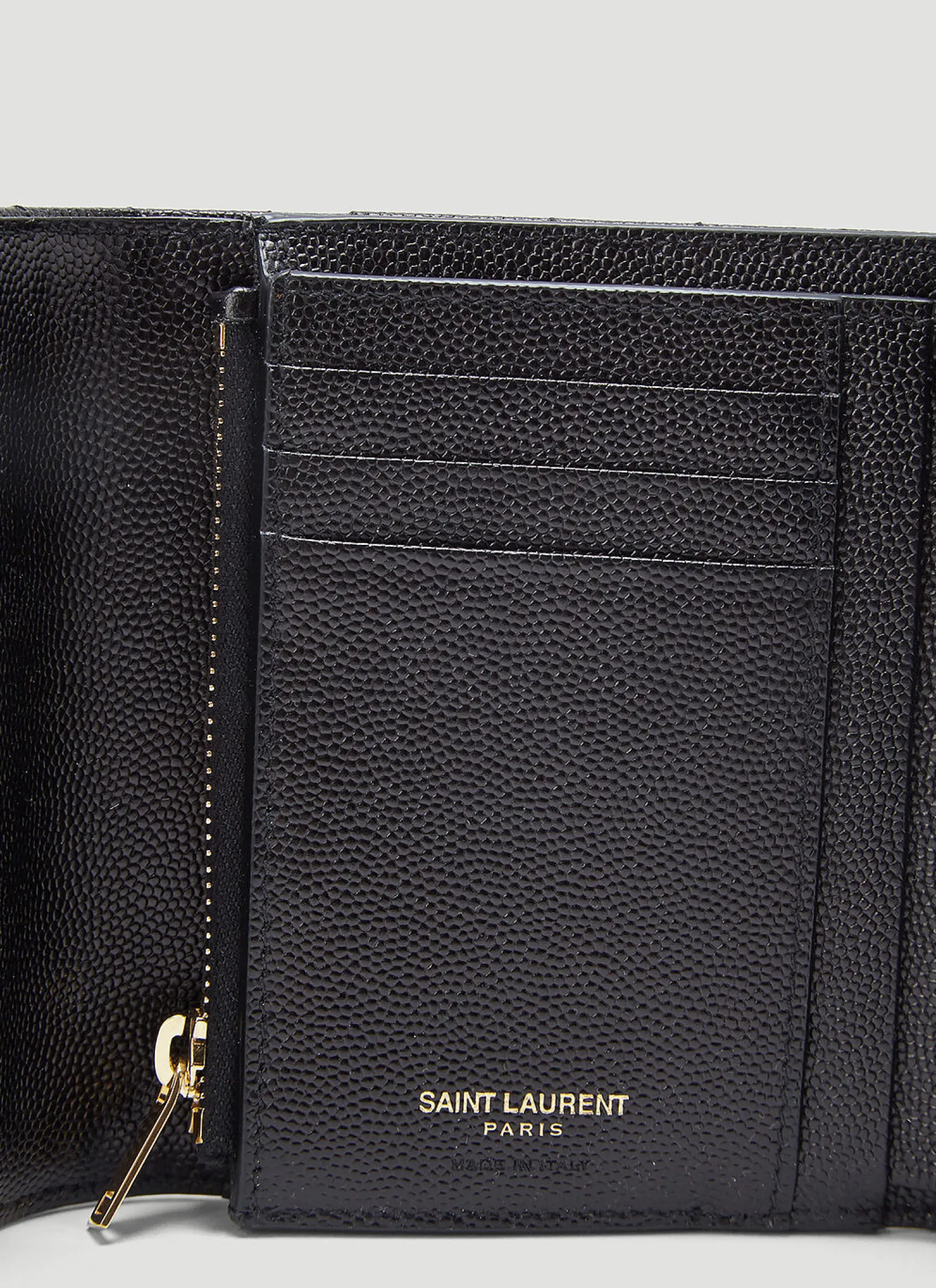 Monogram Tri-Fold Wallet