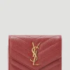 Monogram Tri-Fold Wallet