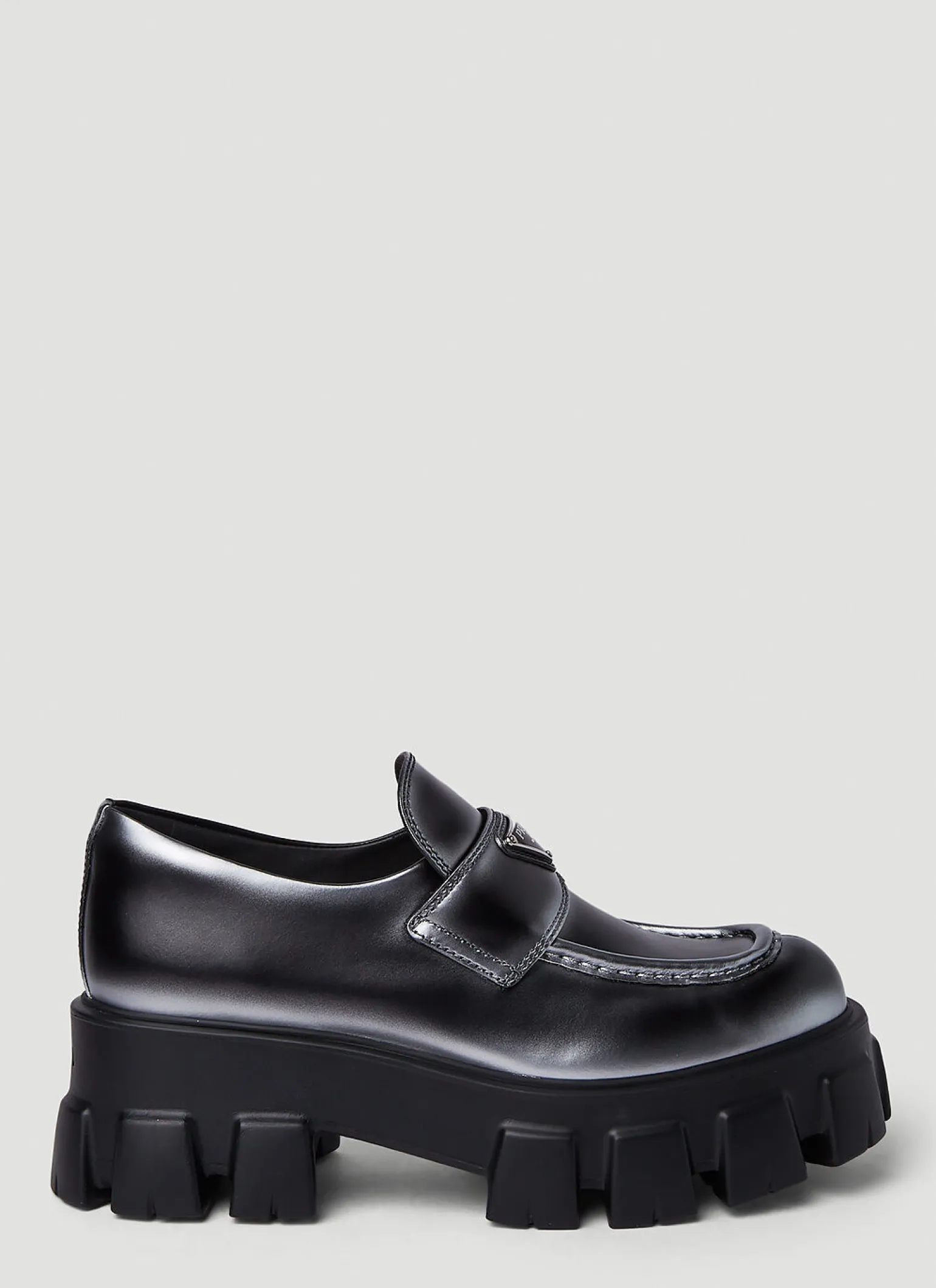 Monolith Platform Loafers