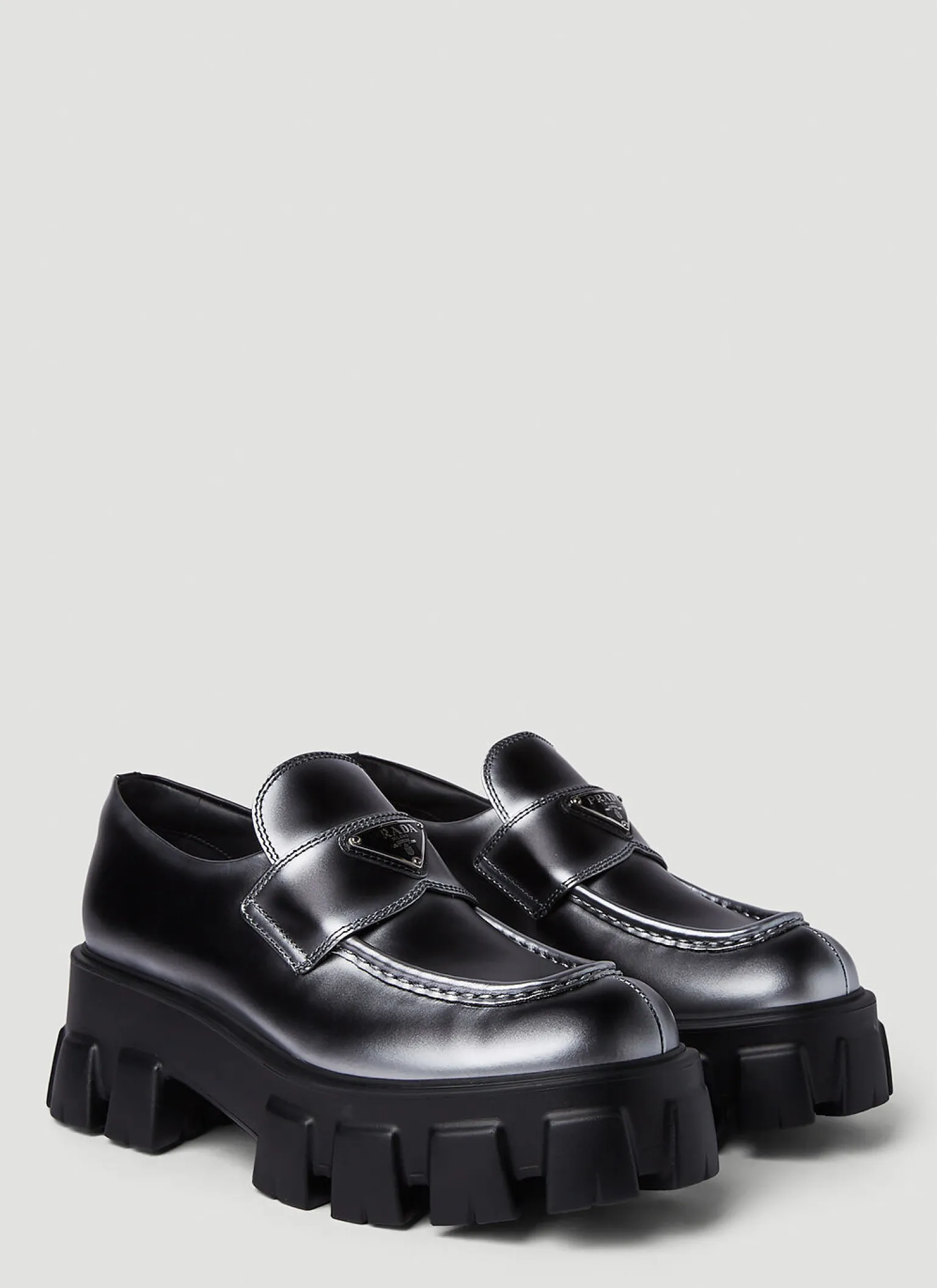 Monolith Platform Loafers