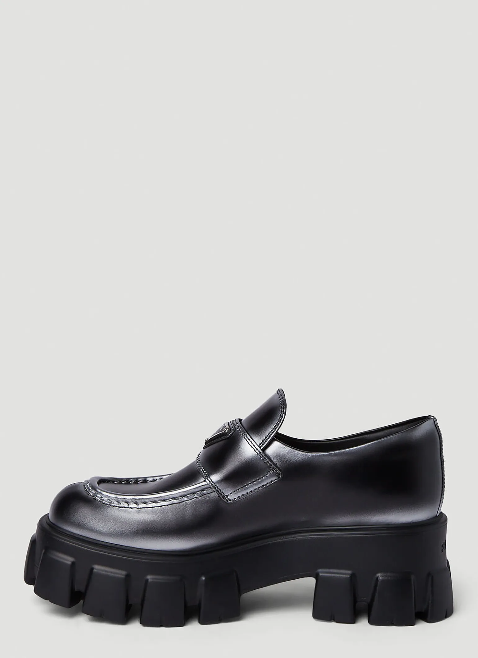 Monolith Platform Loafers
