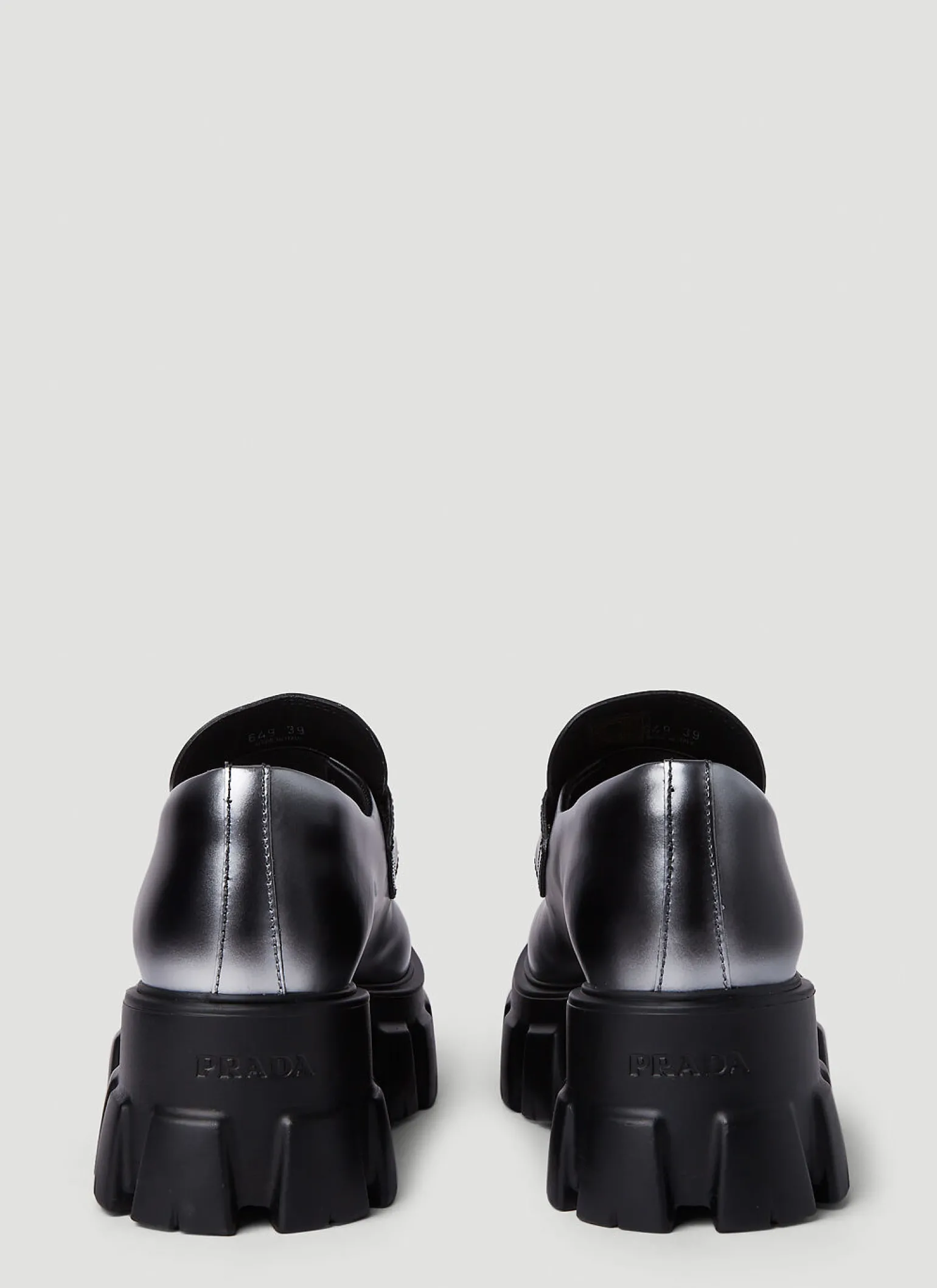 Monolith Platform Loafers