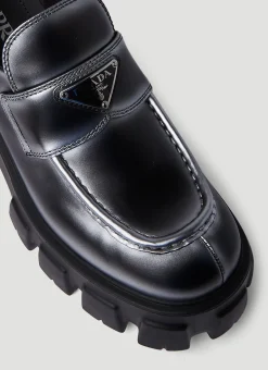 Monolith Platform Loafers