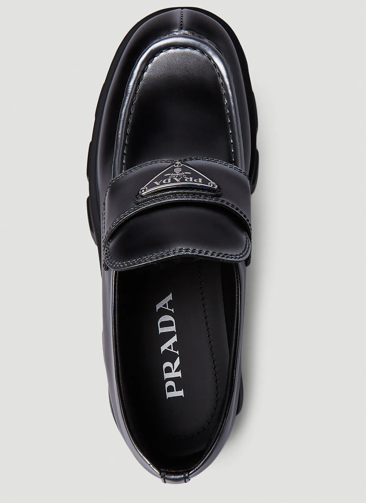 Monolith Platform Loafers