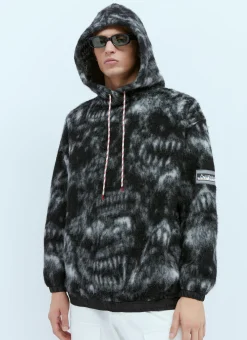 Monster Fleece Hooded Sweatshirt