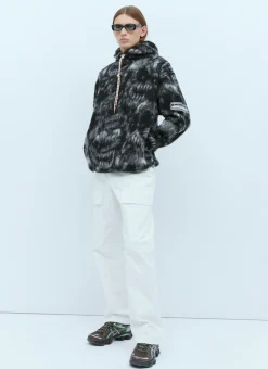 Monster Fleece Hooded Sweatshirt