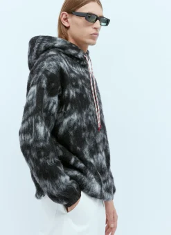 Monster Fleece Hooded Sweatshirt