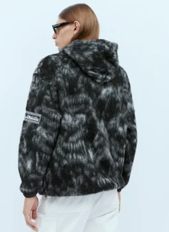 Monster Fleece Hooded Sweatshirt