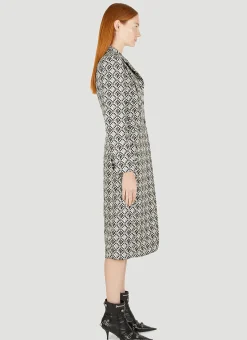 Moon Diamond Tailored Coat
