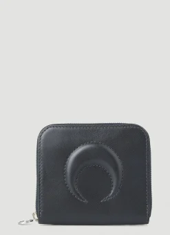Moon Embossed Wallet