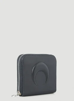 Moon Embossed Wallet
