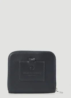Moon Embossed Wallet
