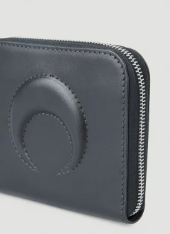 Moon Embossed Wallet