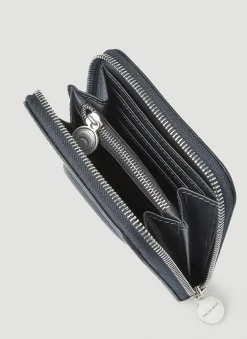 Moon Embossed Wallet