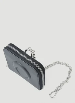 Moon Embossed Wallet