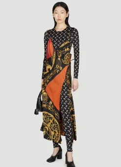 Moon Print Jumpsuit