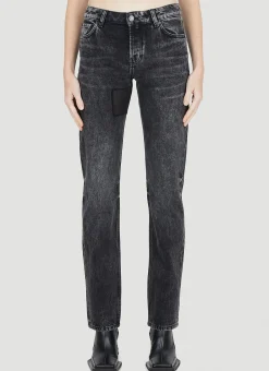 Moon Wash Jeans