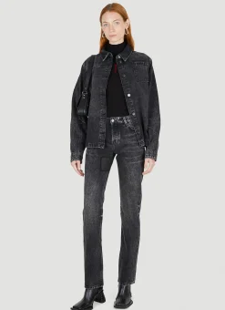 Moon Wash Jeans