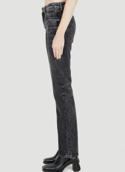 Moon Wash Jeans