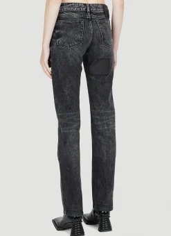 Moon Wash Jeans