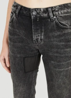 Moon Wash Jeans