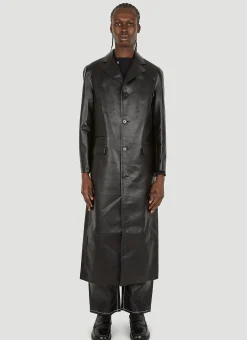 Morris Long Coat