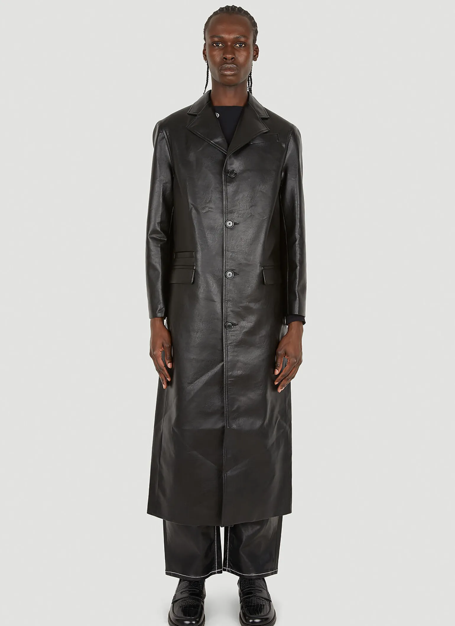 Morris Long Coat